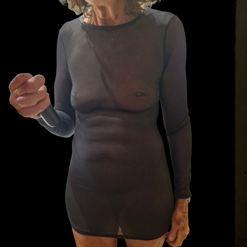 Fantasievolle Vrouw. Vrouw Zoekt Stel