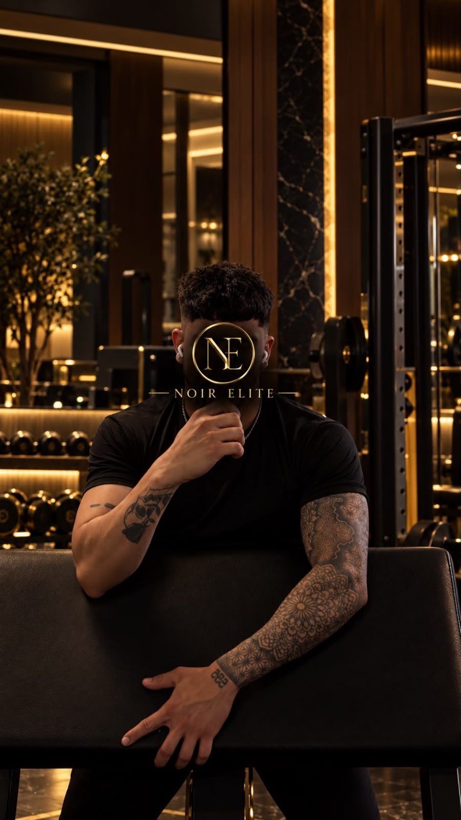 Santino | High Class Gentleman Voor Dames Gigolo