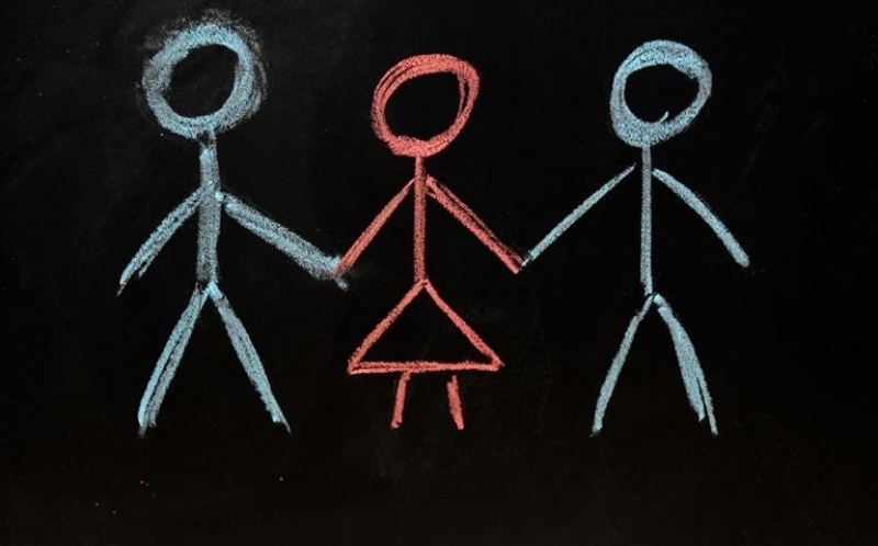 Wifesharing Man Zoekt Stel