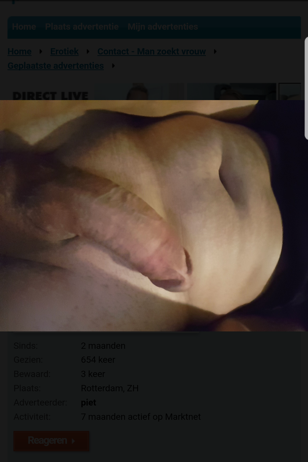 Vrouw Lekker Likken Betaling In Natura