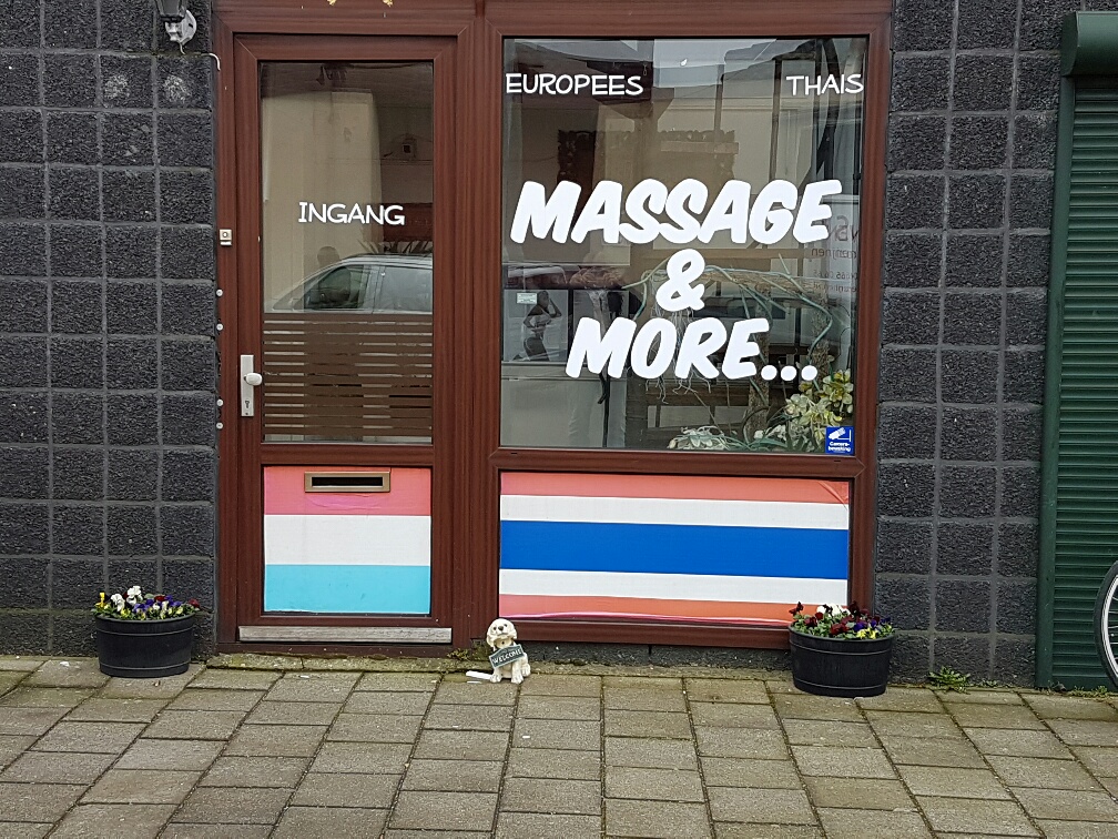 Dames Gevraagt In Massagesalon Erotische Massage
