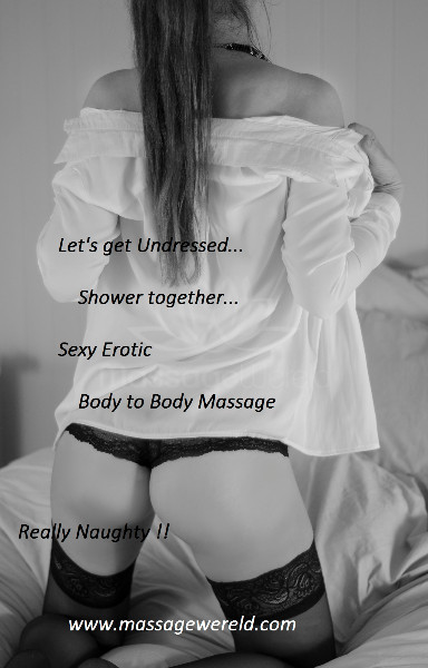 Erotische Massage Erotische Massage
