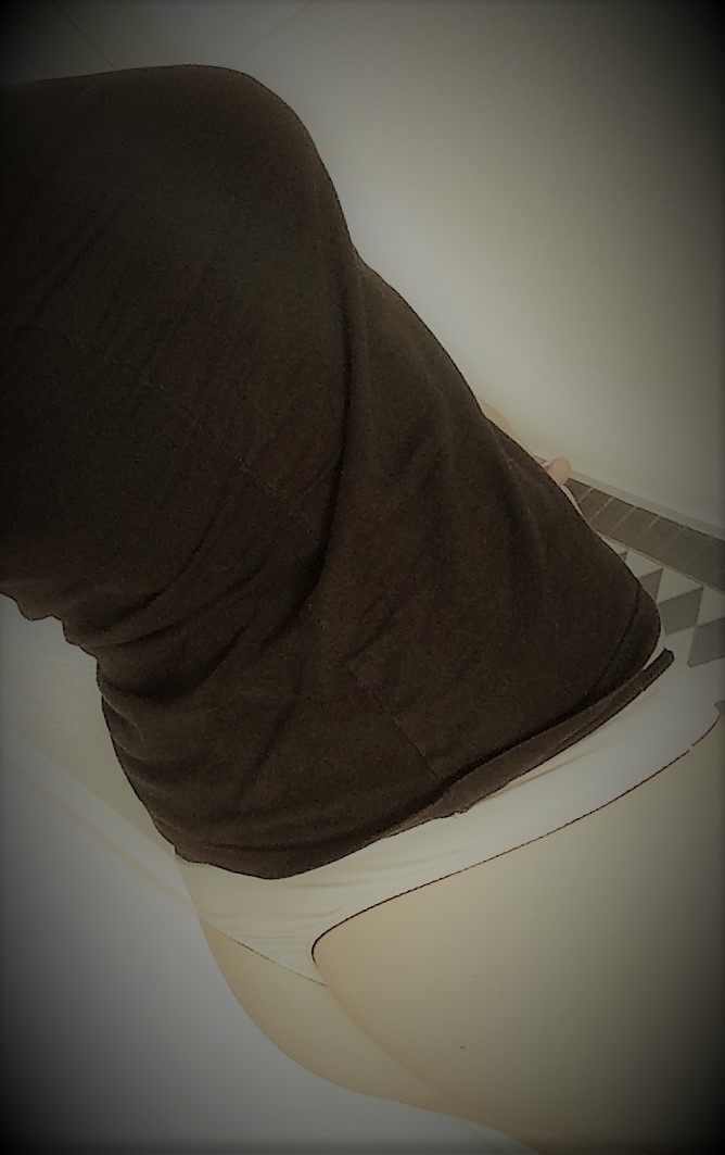 Ik Geef Je Alles Wat Je Maar Wilt...;) Gedragen Slipjes & Kleding