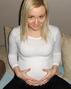 Zwangere Milf Zoekt Lekkere Seks Date Zwanger