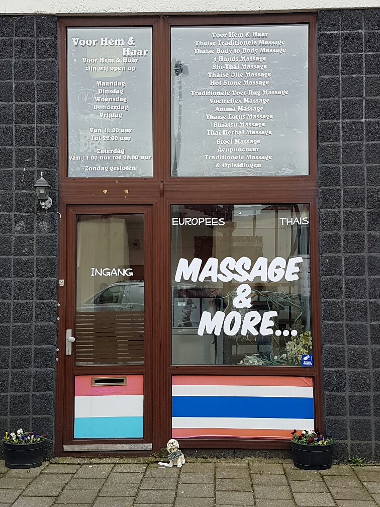 Dames Gevraagt In Massagesalon Dames Gevraagd