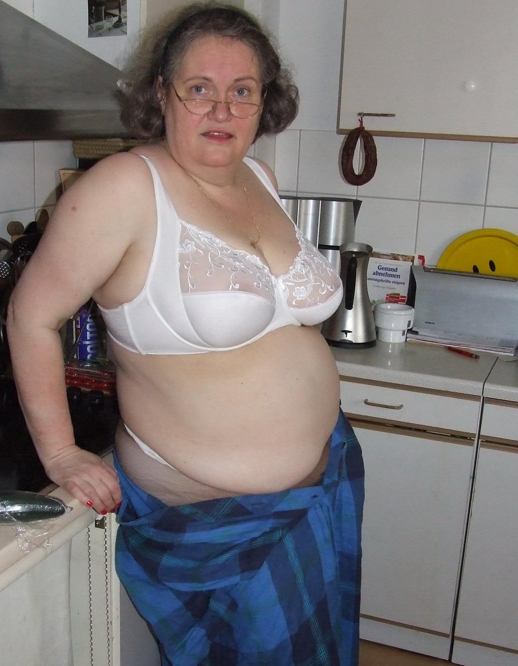 Spuitende Granny Oma's