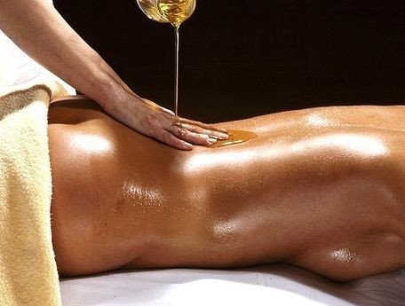 Erotische Massage Voor Vrouwen.. Erotische Massage