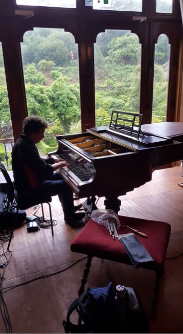 Gratis Je Piano Gestemd Klusjes & Onderhoud