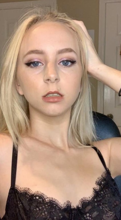Lola Blondalola Vrouw Zoekt Man