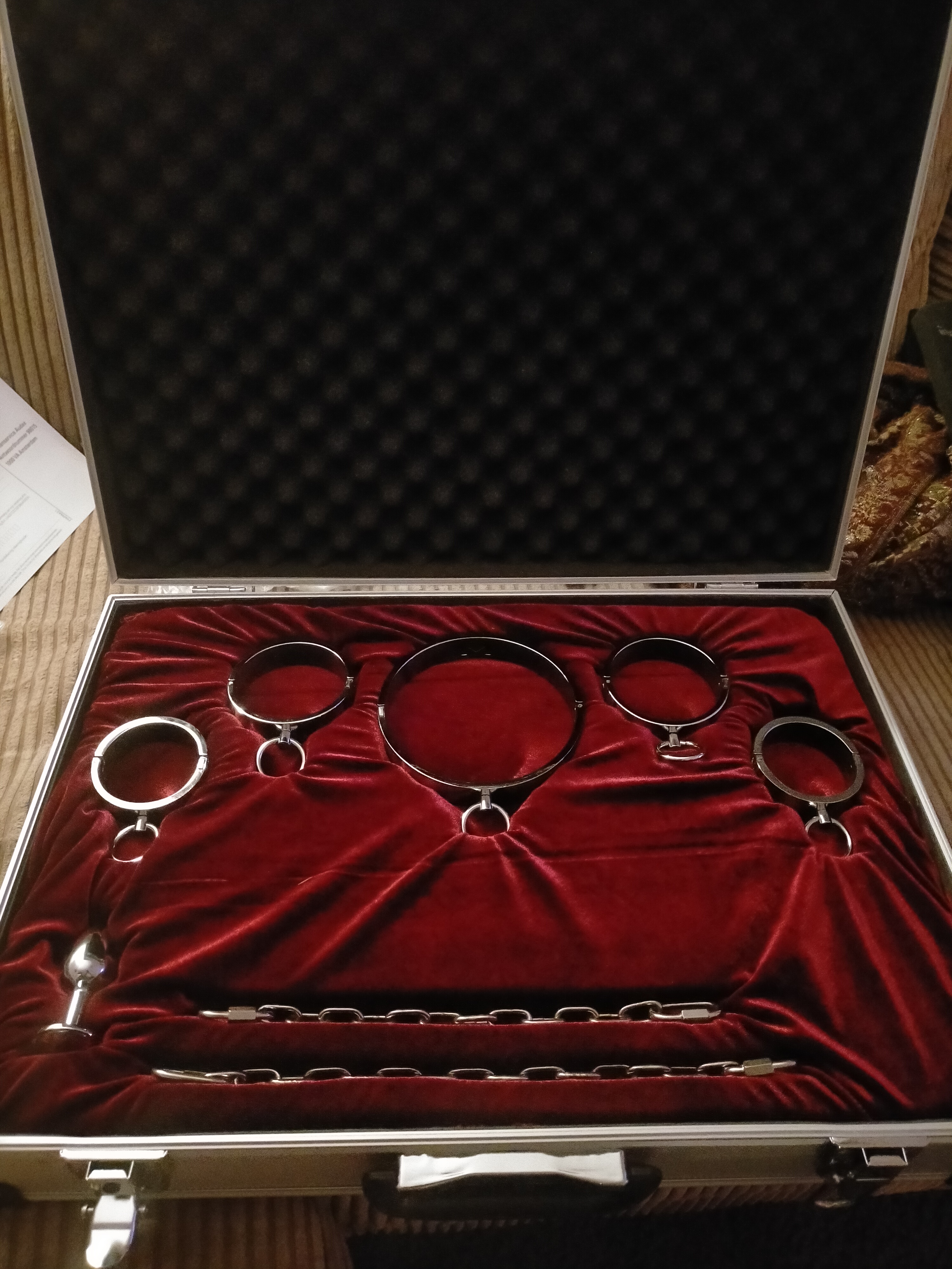 Ervaren Meester Zoekt Leerlinge/ Training Sub Bdsm Meesters