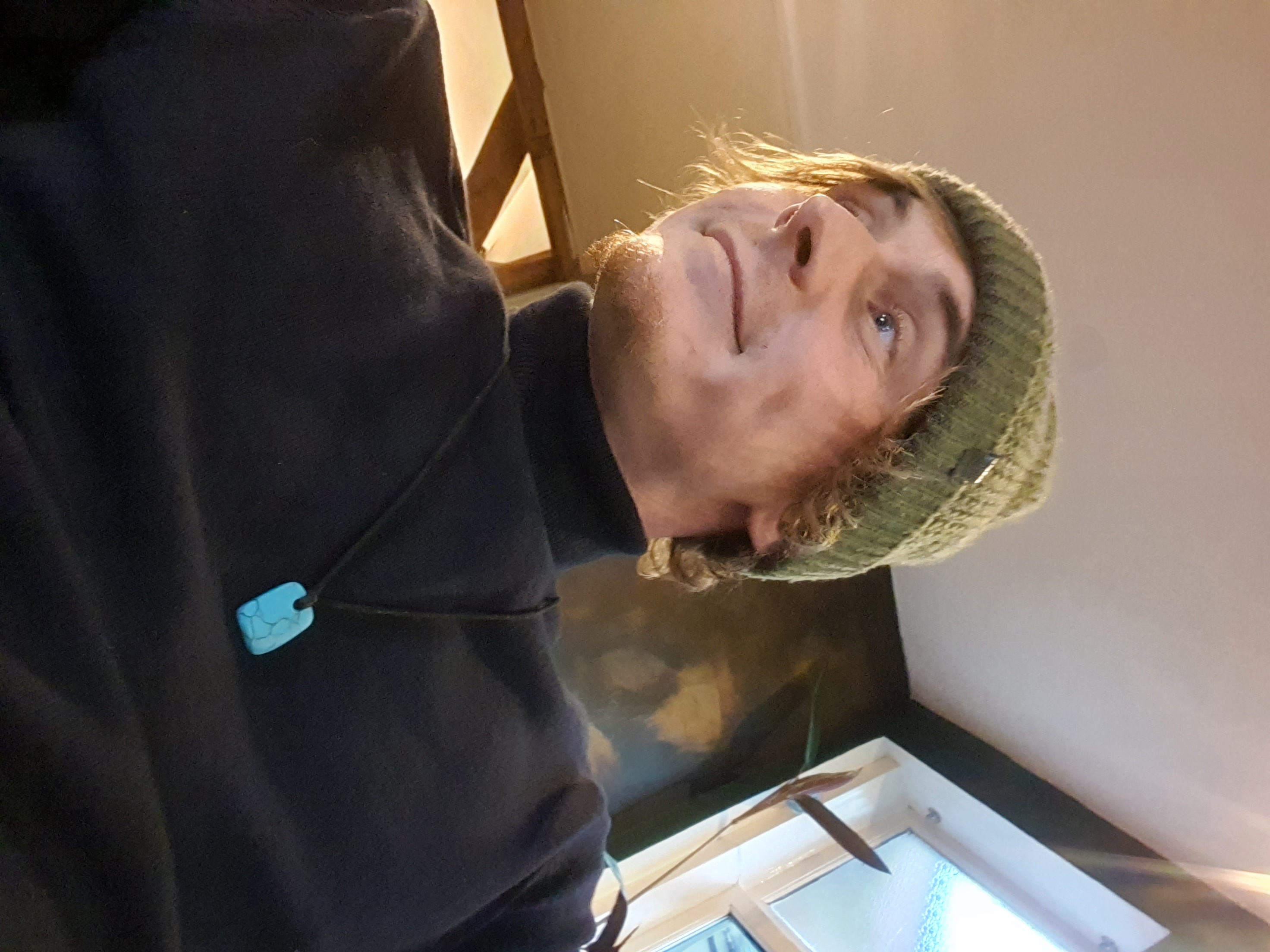Gezellige Jongeman Gigolo