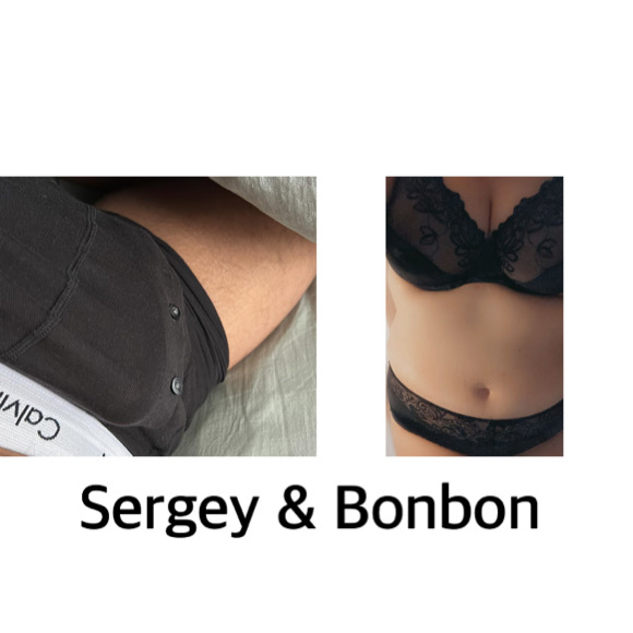 Sergey & Bonbon Suikeroom Gezocht