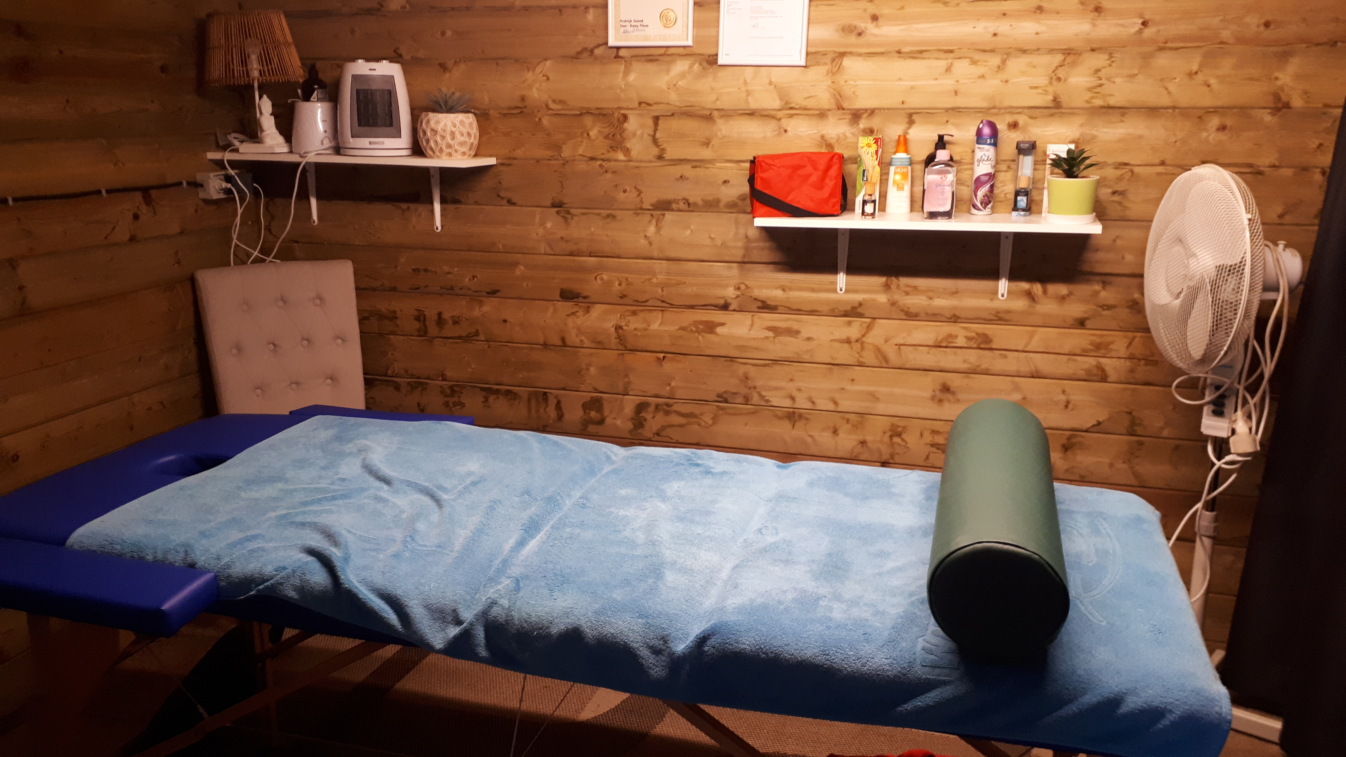 Sensuele Massage Massage Door Dames