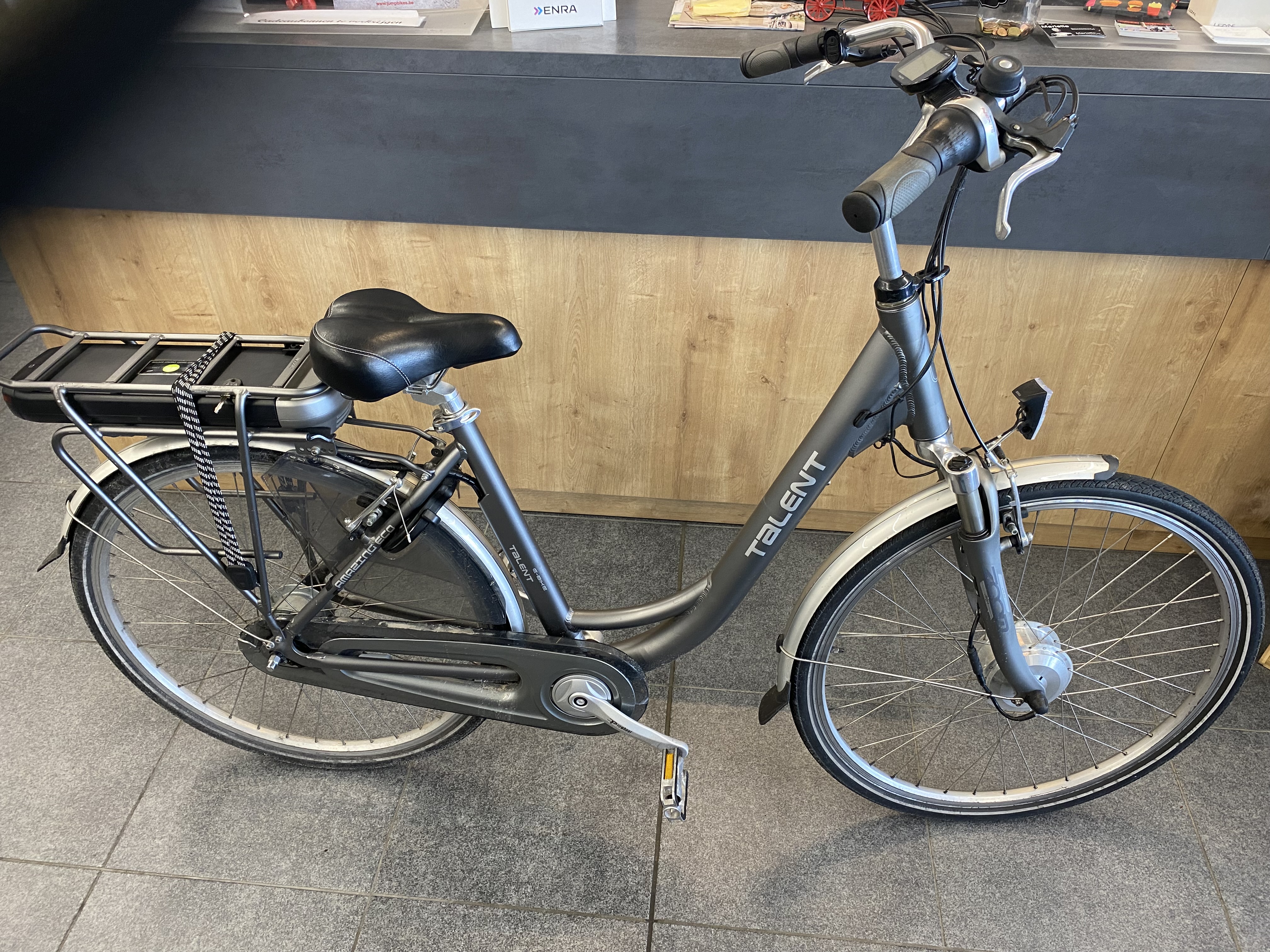 Electrische Fiets  In Perfecte Staat! Betaling In Natura