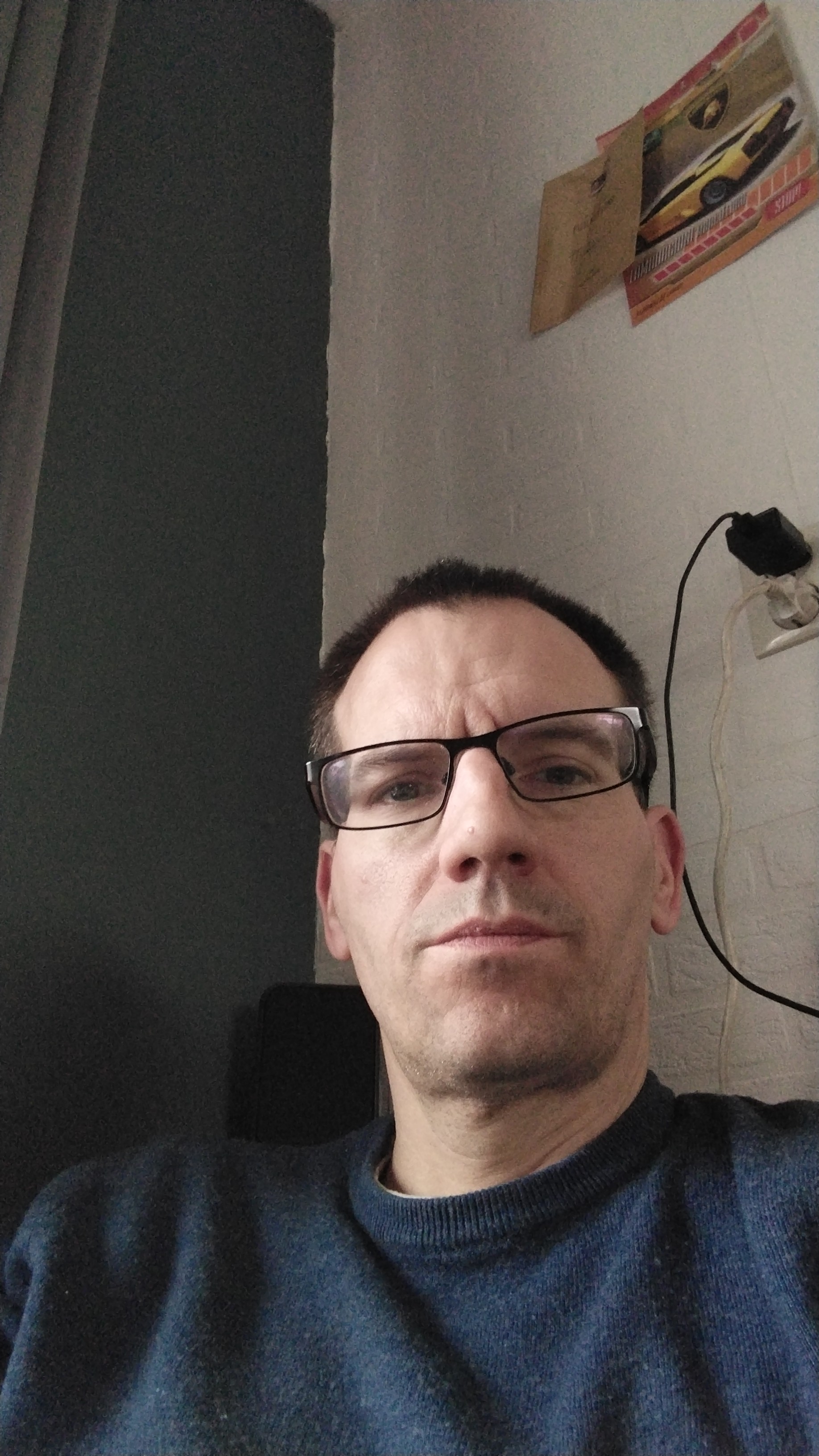 Mijn Stijve Pik 19 Cm Ben Geschoren Buitensex