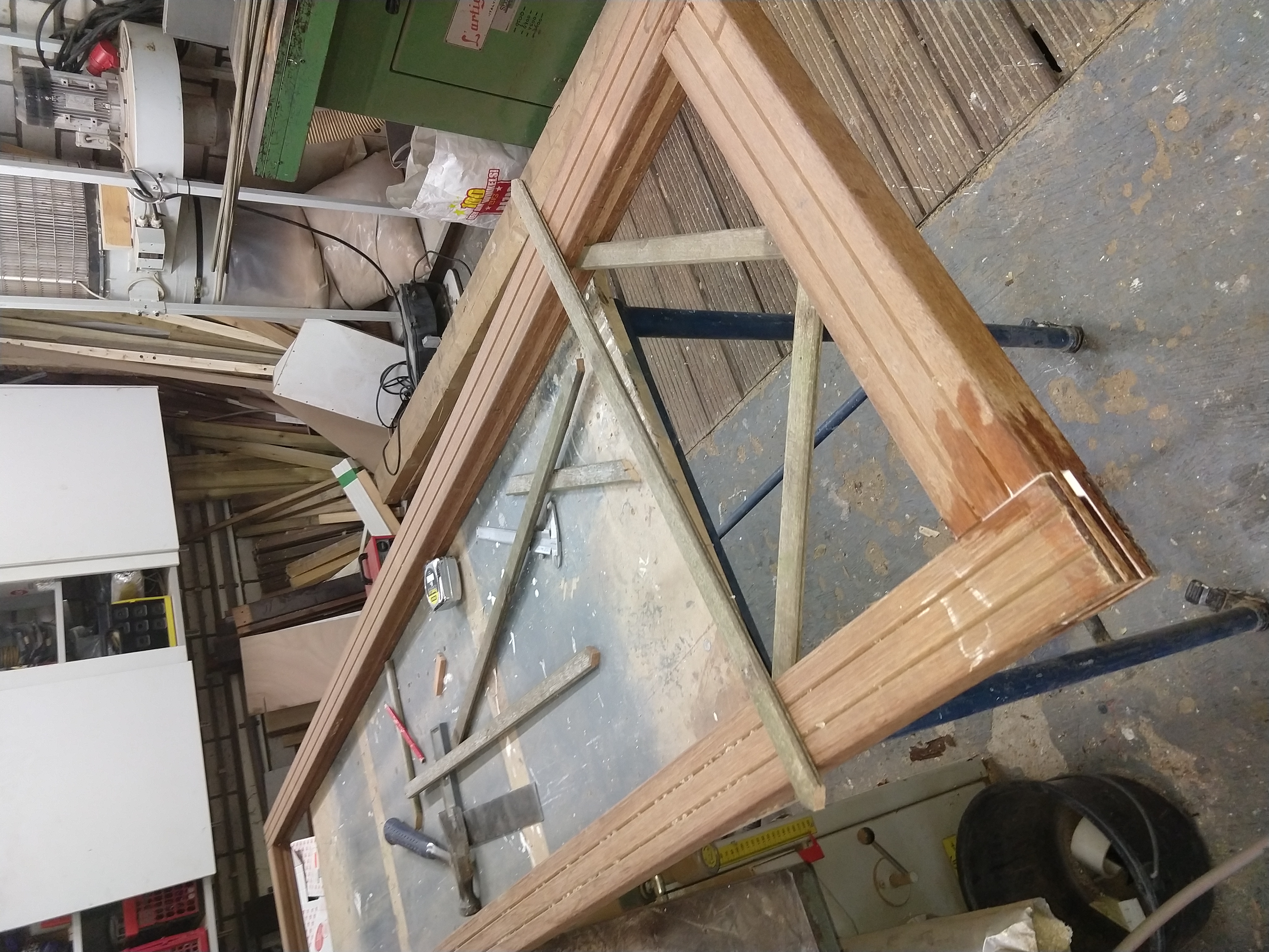 Timmerman Nodig Klusjes & Onderhoud