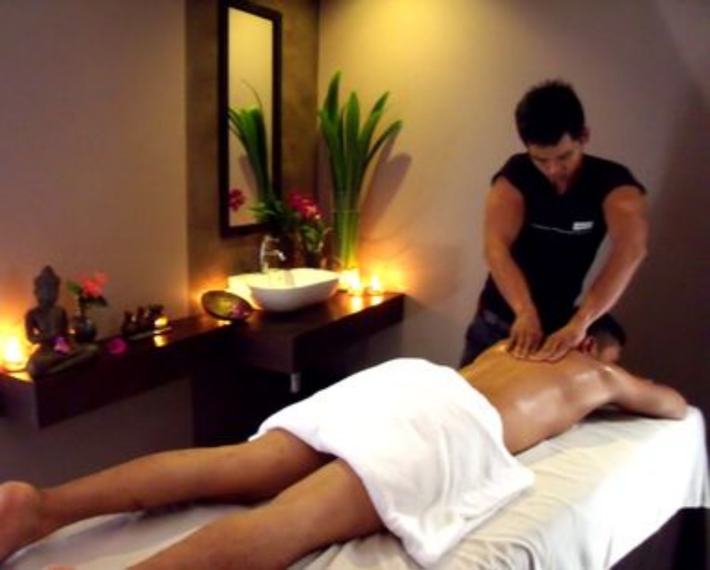 Asian Gay Massage Gay Escort