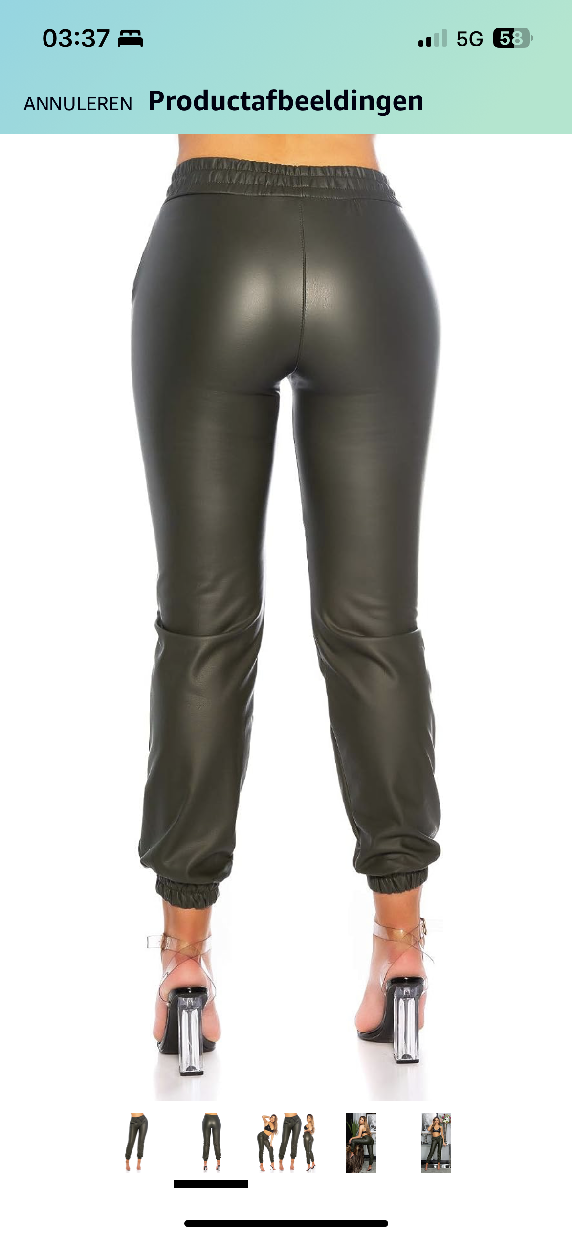 Leather ToyBoy Sexdate