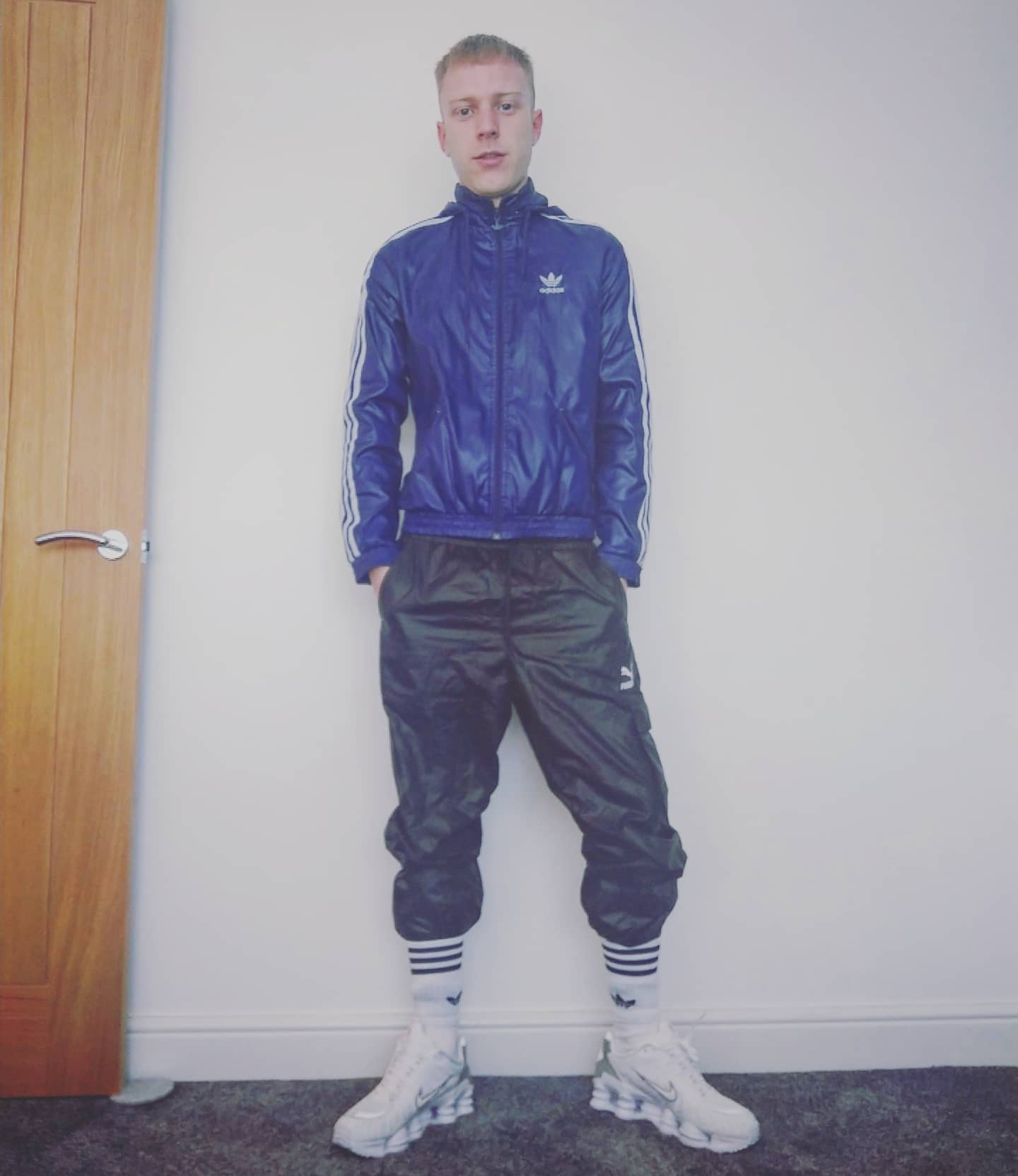 Dus Kan Jij Een Beetje Geduld Met Mij Hebben Zeg Maar? Man Zoekt Man