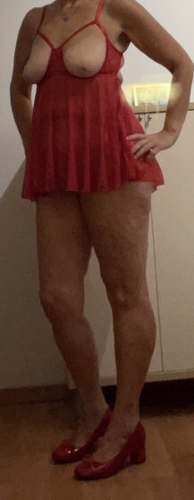 MILF Wil Genieten Met Volslanke Heren Escort & Hotel Ontvangst
