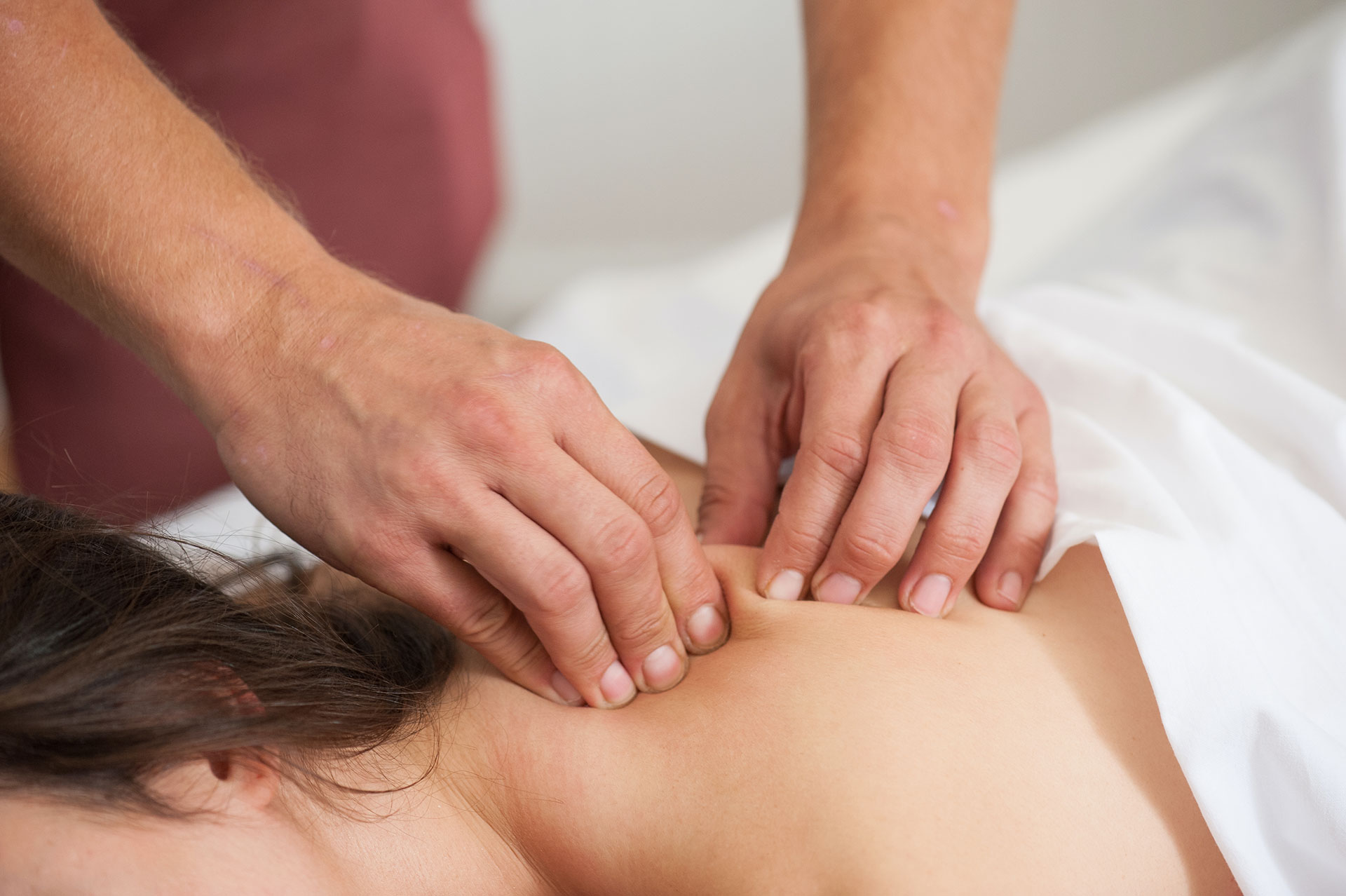 Erotische Massage Voor Vrouwen