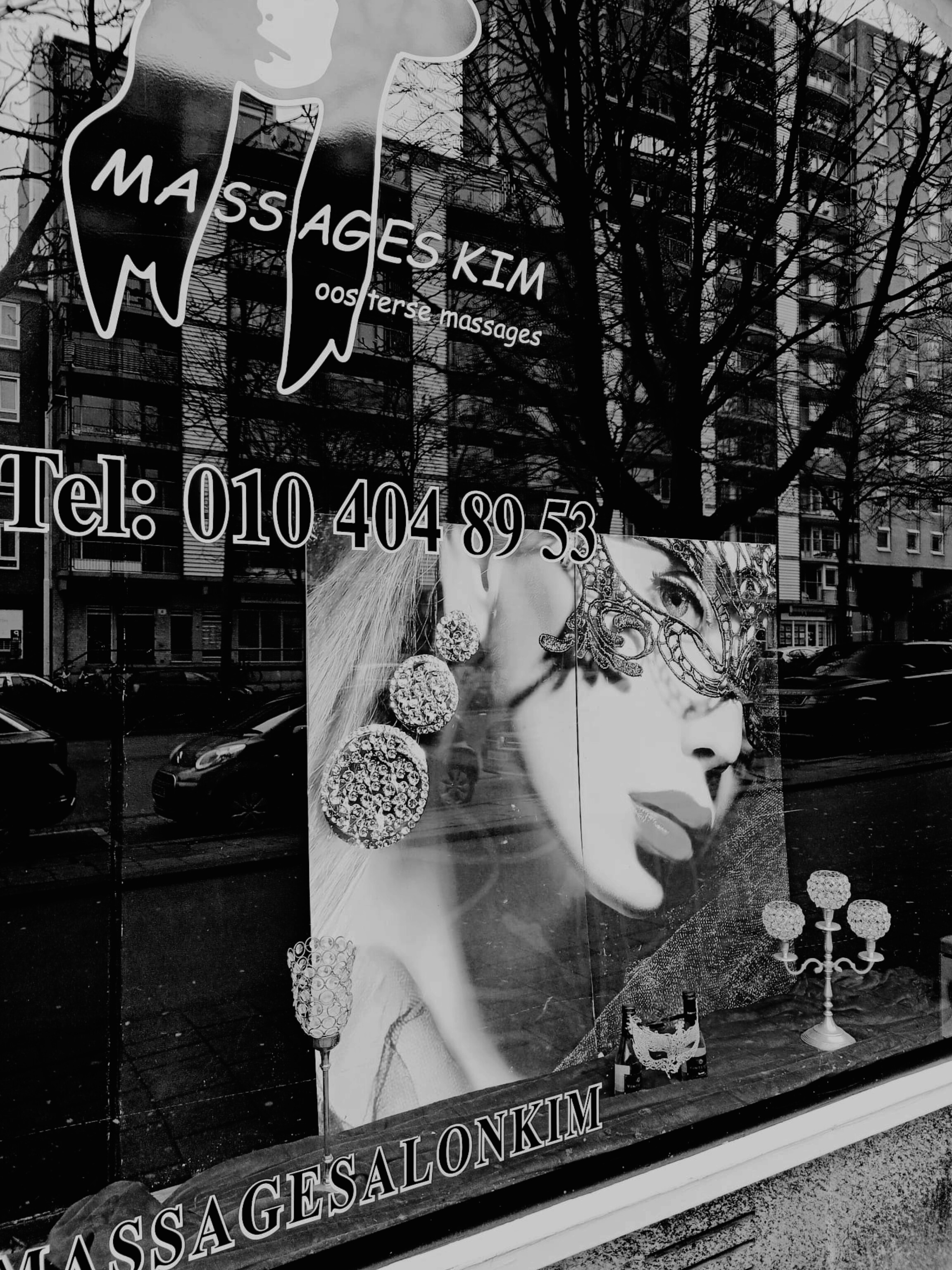 Gevraagd: Erotische Masseuses Dames Gevraagd