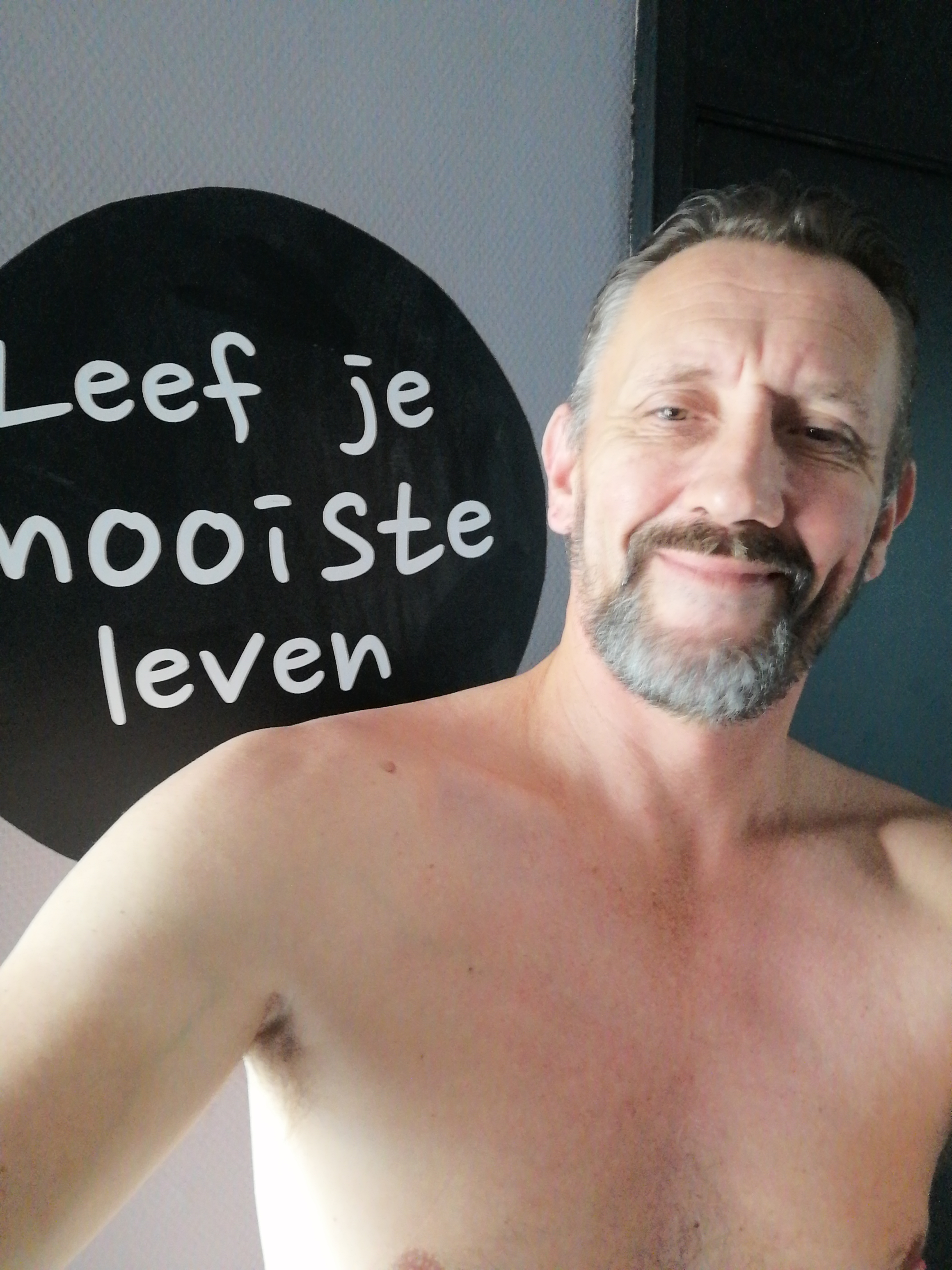 Man Van 46 Heeft Zin. Buitensex