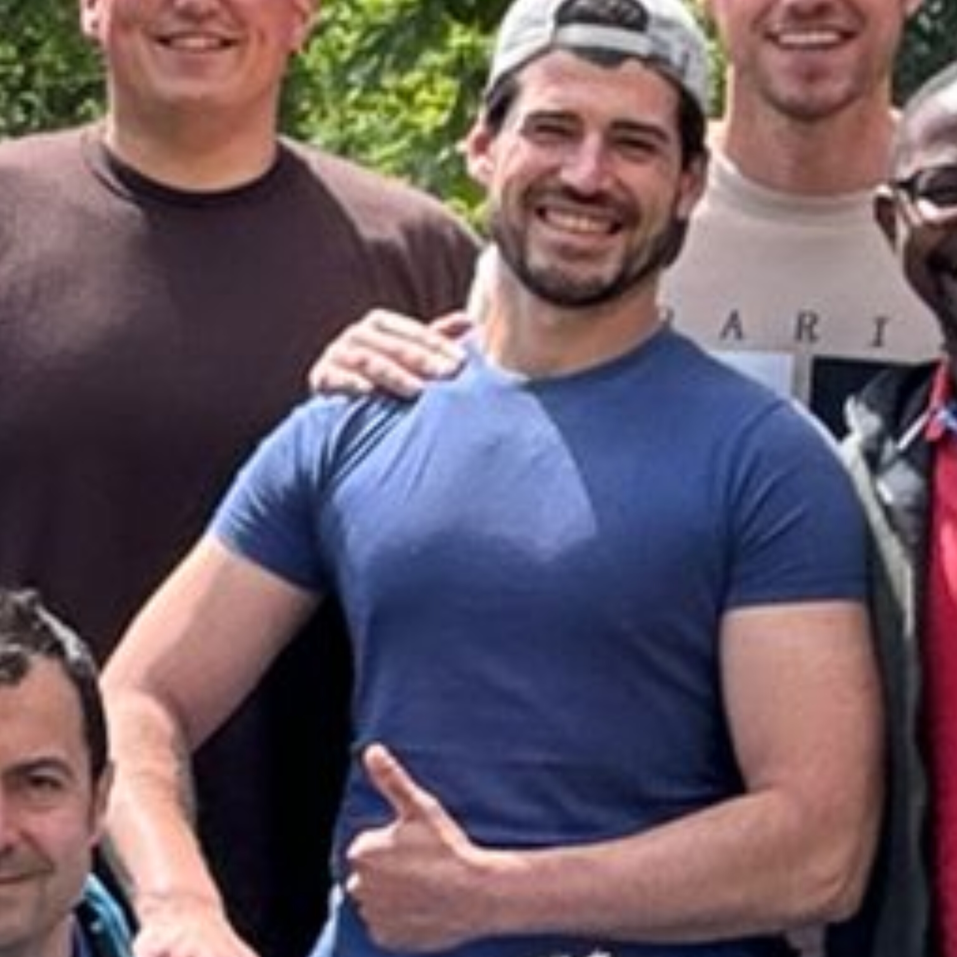 Knappe Gespierde Sporter Wilt Seks Man Zoekt Vrouw