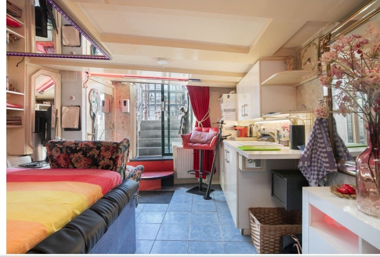 Kamerverhuur / Room For Rent Ook Discreet Dames Gevraagd