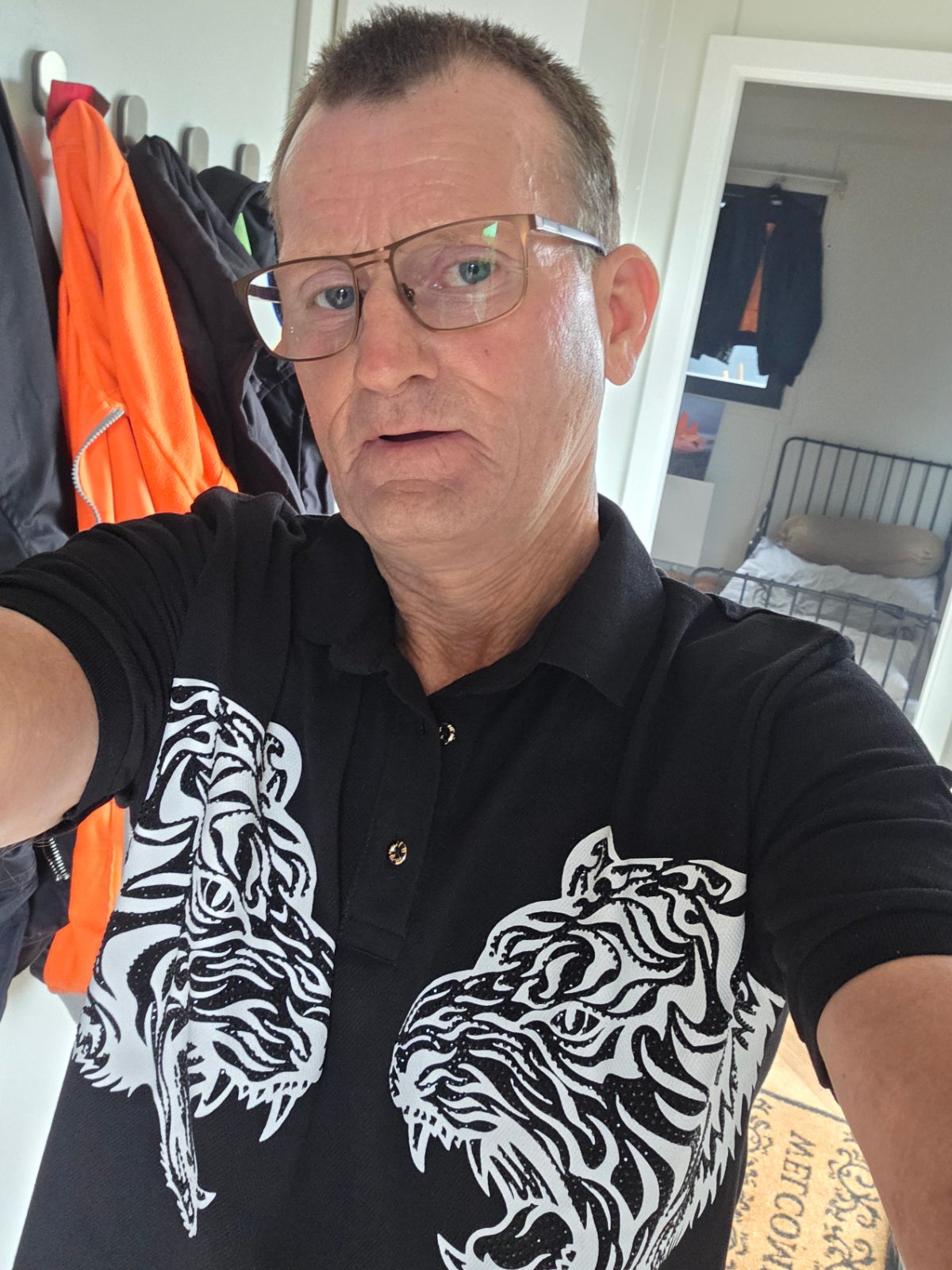 Gezellig Lachen Met Z'n Twee Man Zoekt Vrouw
