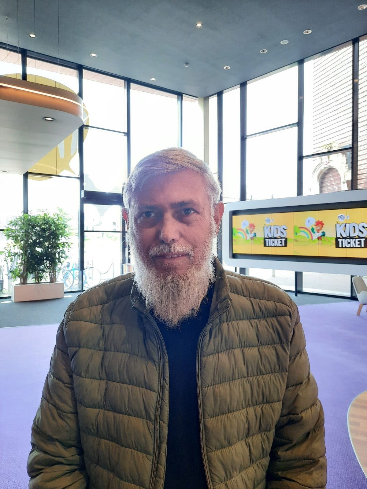 Lieve Zorgzame Vrouw Man Zoekt Vrouw