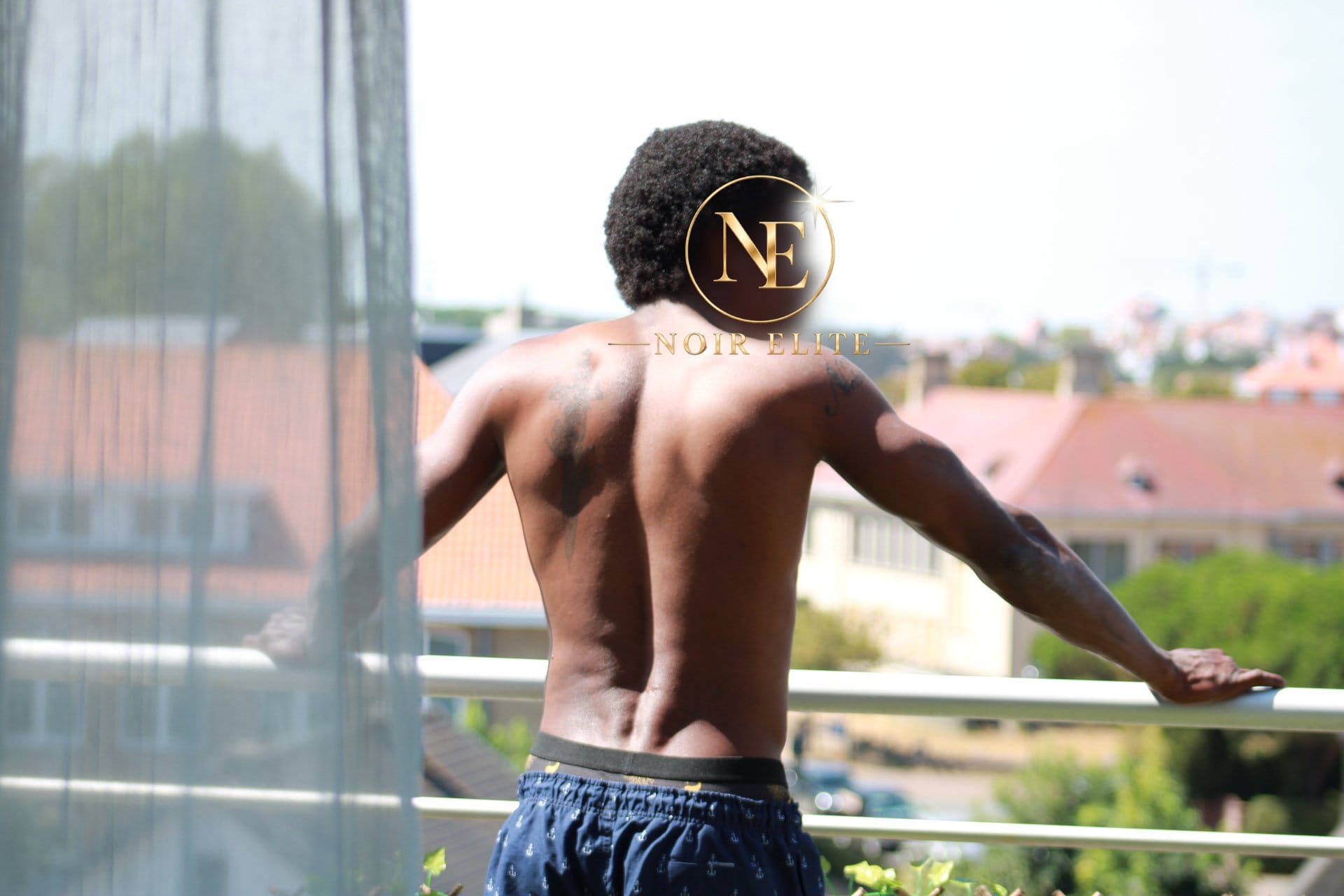 Thiago By Noir Elite Gigolo