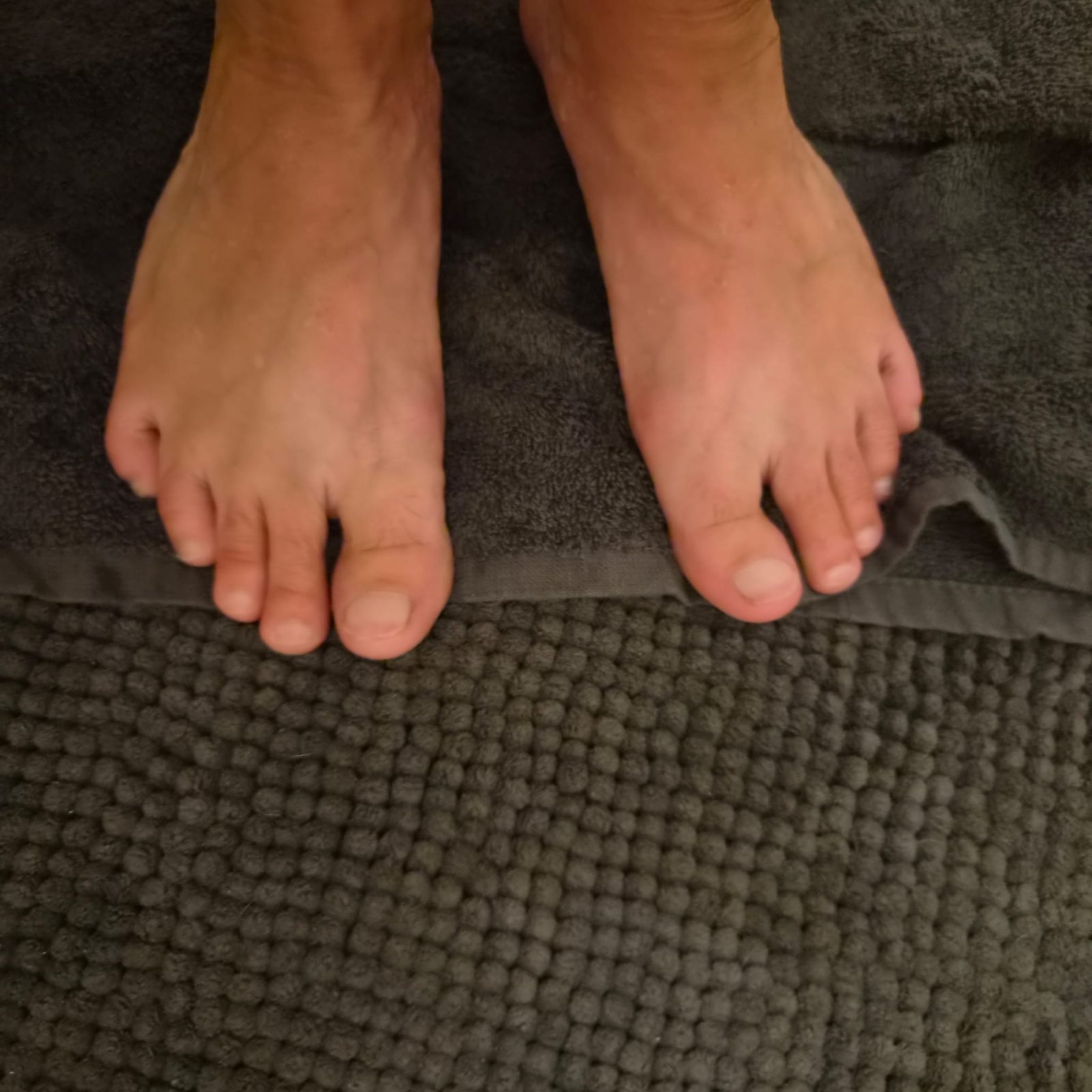 Foto's Van Mijn Voeten? Voeten Fetish
