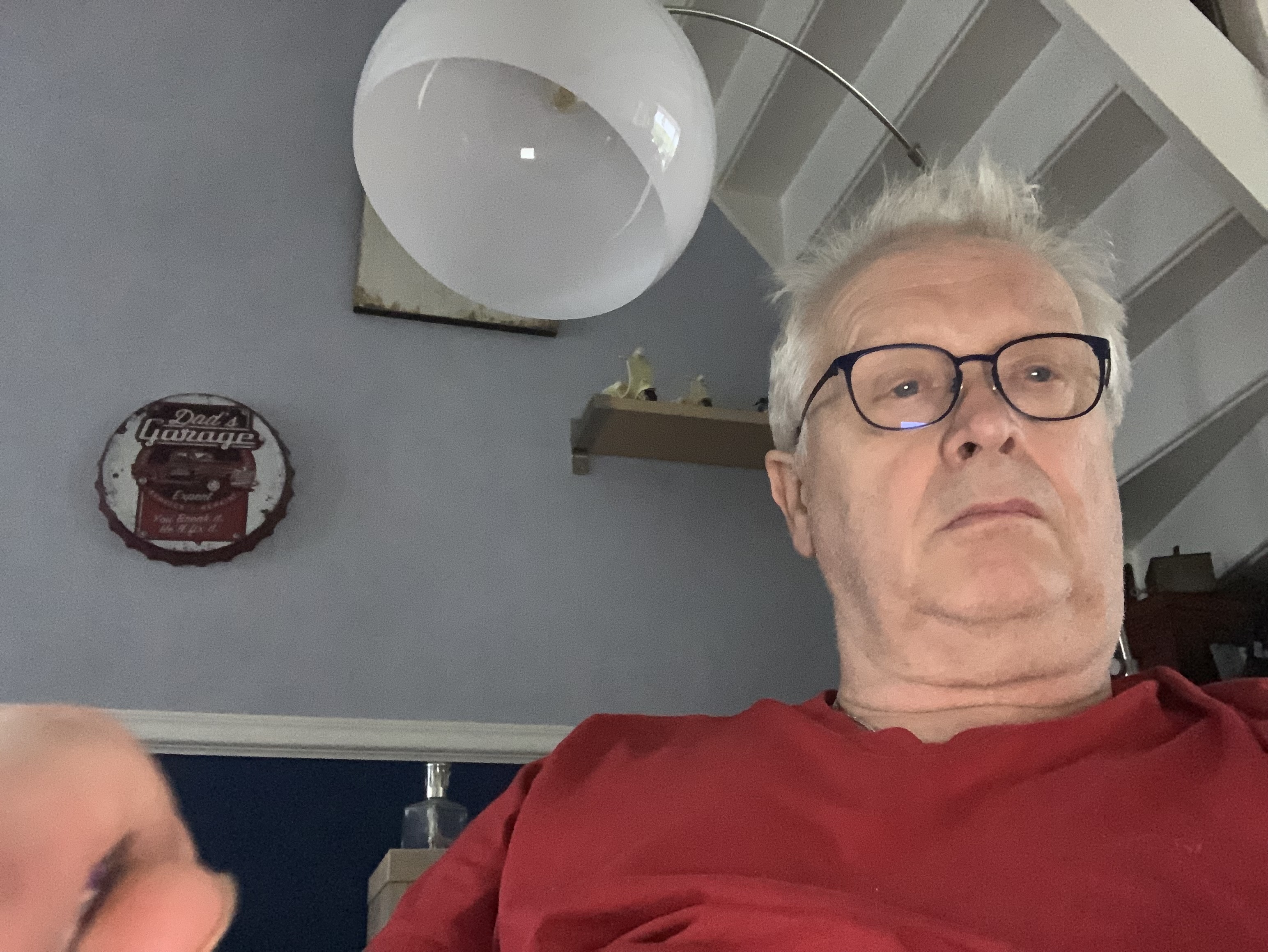 Overdag Man Zoekt Vrouw