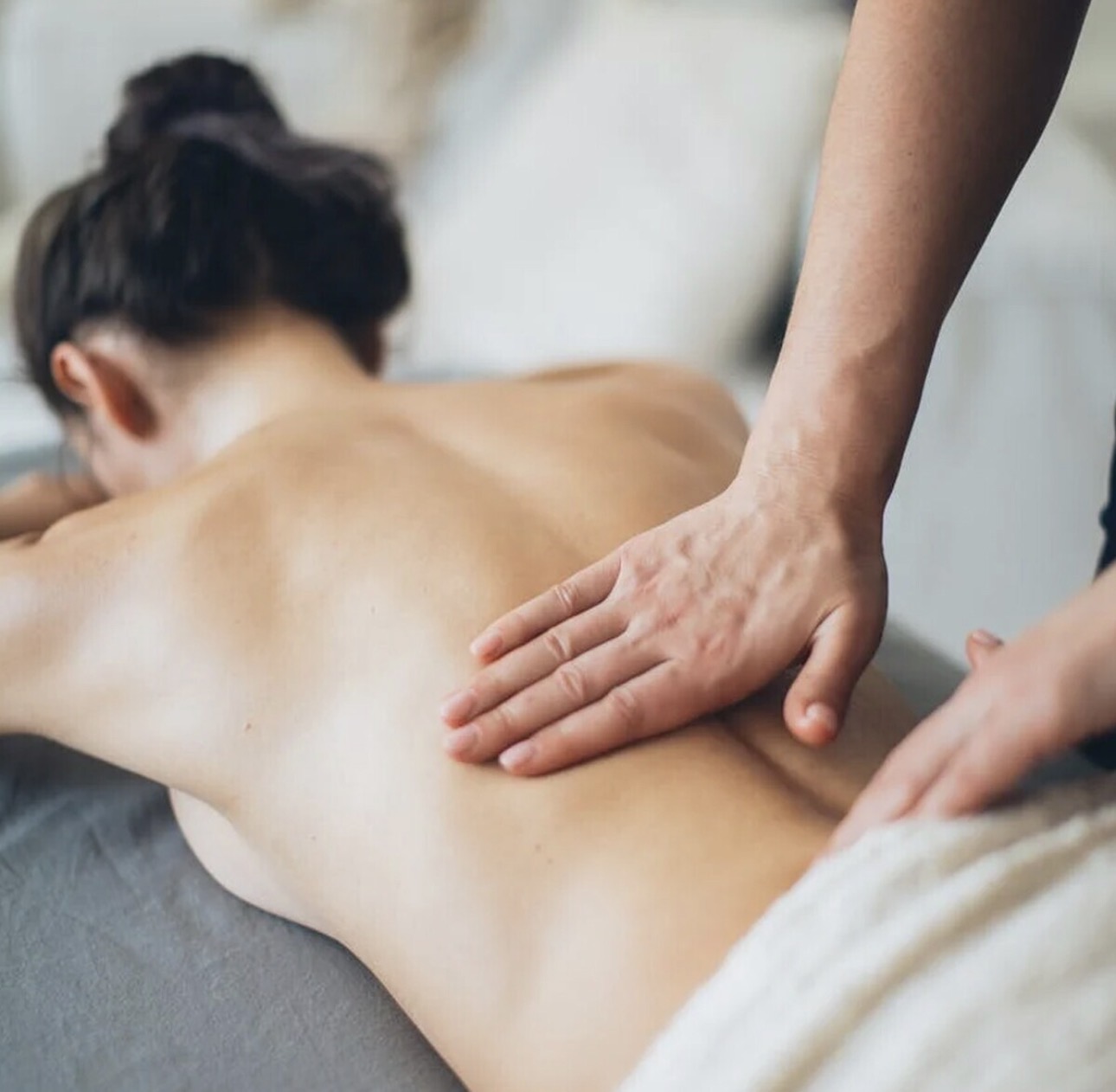 Speciale Voor Vrouwen Erotische Massage