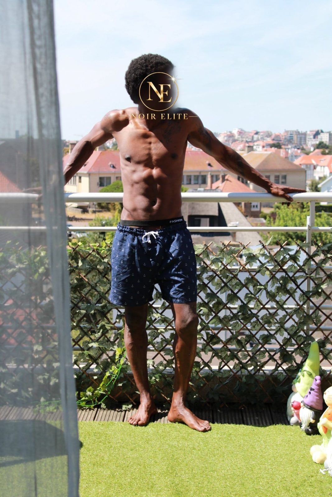 Thiago By Noir Elite Gigolo