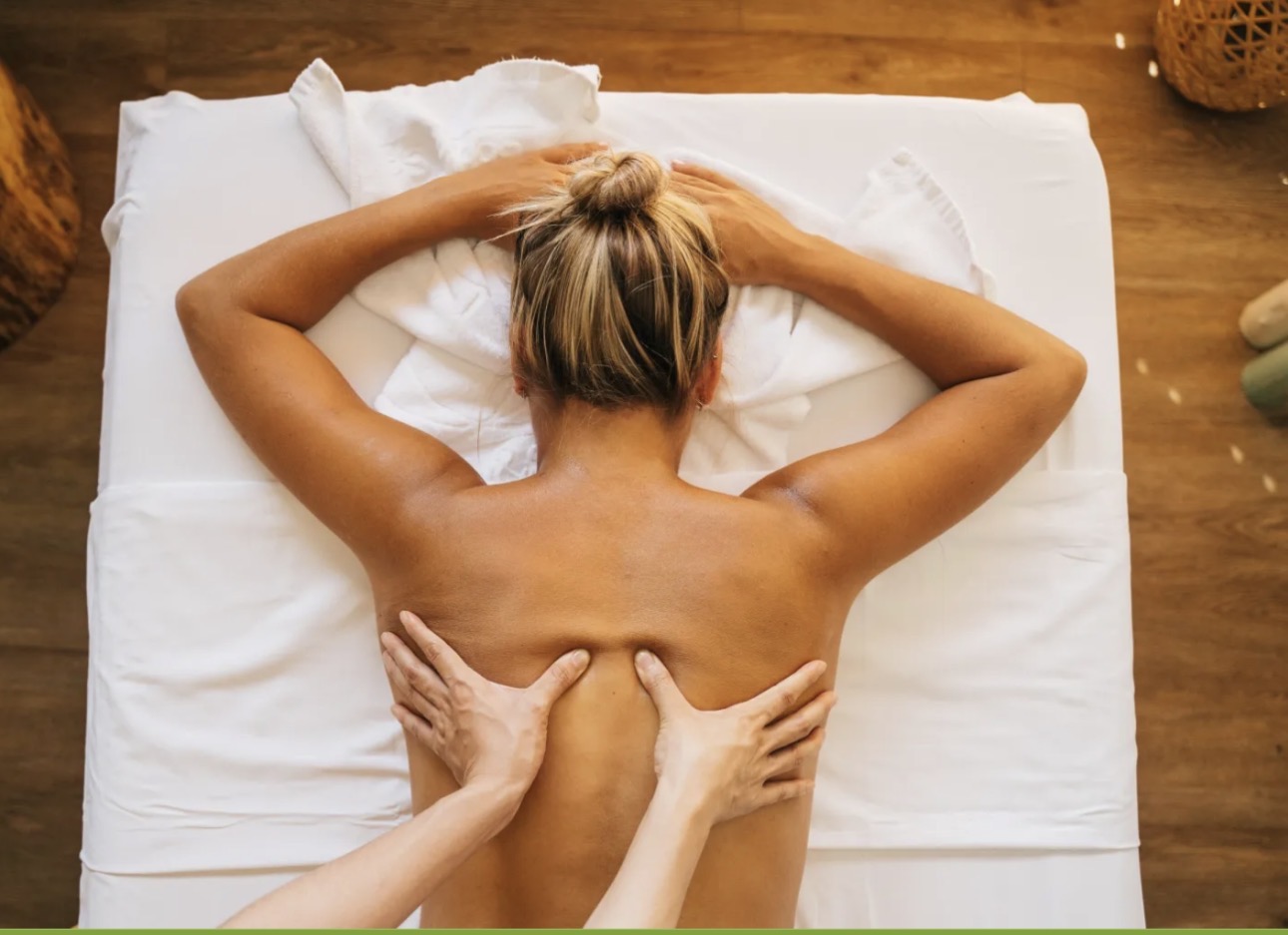 Speciale Voor Vrouwen Erotische Massage