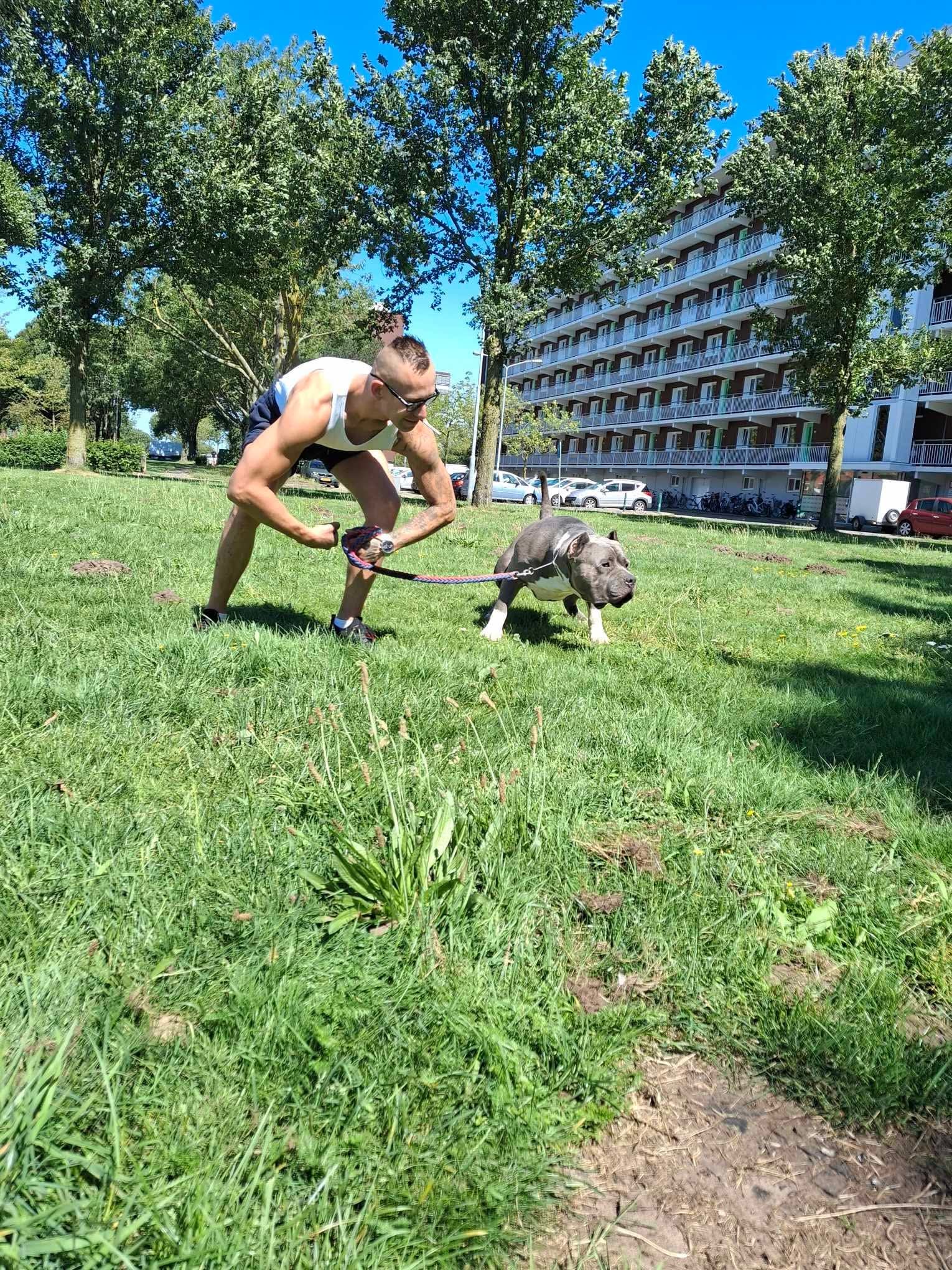 Chętnie Cię Zrucham Man Zoekt Vrouw
