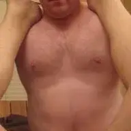 Echte Trucker Hier Dikke Mannen