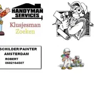 Tall Man Zoekt Vrouw Milf 'Amsterdam( Painter Handyman). Man Zoekt Vrouw