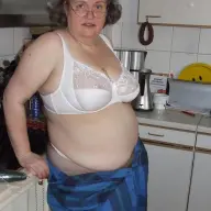 Spuitende Granny Oma's