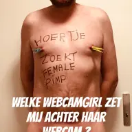 CBT Slaafhoer Zoekt Female Pimp Kinky, Extreme & Bizarre Sm