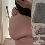 Geile Stevig Zwanger Vrouw Is Geil En Wil Sex