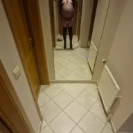 Onderdanige Chubby Sissy