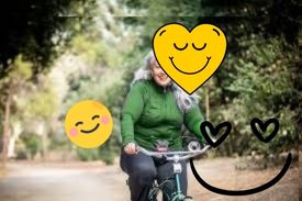 Fiets Hem D'r In! Vrouw Zoekt Man