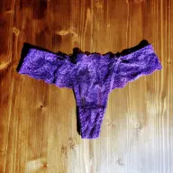 Gedragen Slipjes Fetish