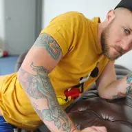 Lekker Samen Slette Bakken? Man Zoekt Man