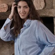 Een Rustige Voorzichtige Man Vrouw Zoekt Man